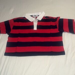 Tilly's RSQ Boys Kids Polo Extra Small Shirt